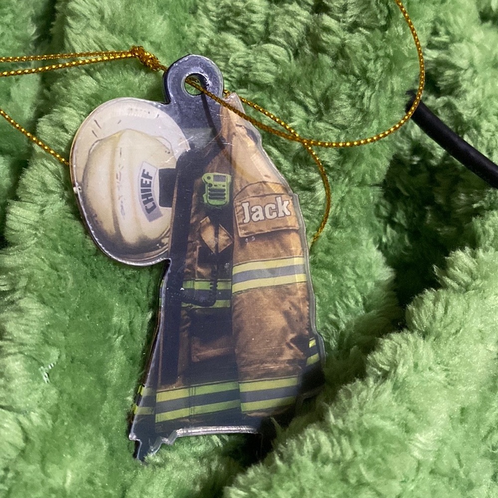 Personalized Ornament JACK